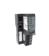 Rockwell 1734-AENT EtherNet/IP Twisted Pair Media I/O Adapter 24V DC for industrial automation.